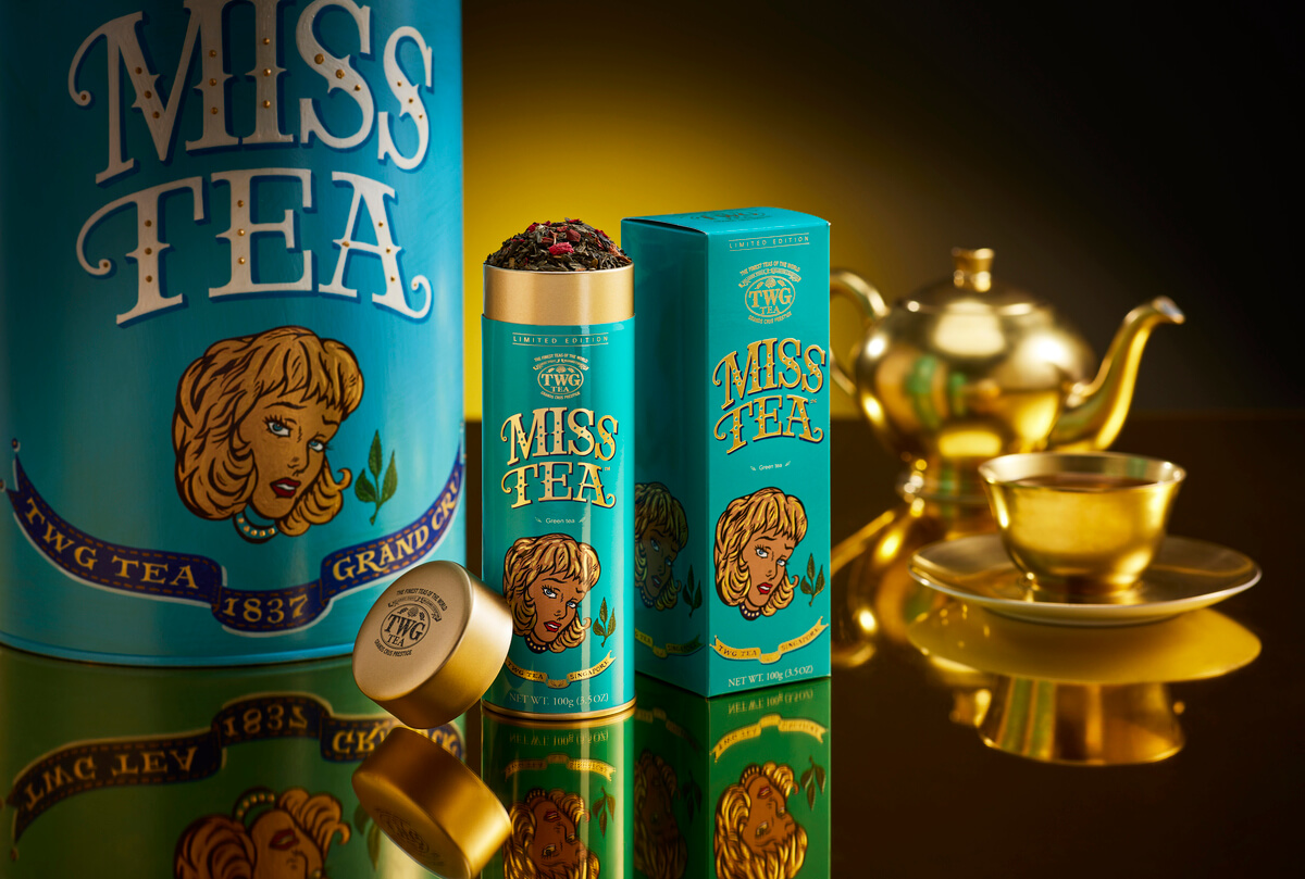 TWG Tea Miss Tea Mooncakes Land In Singapore This Year