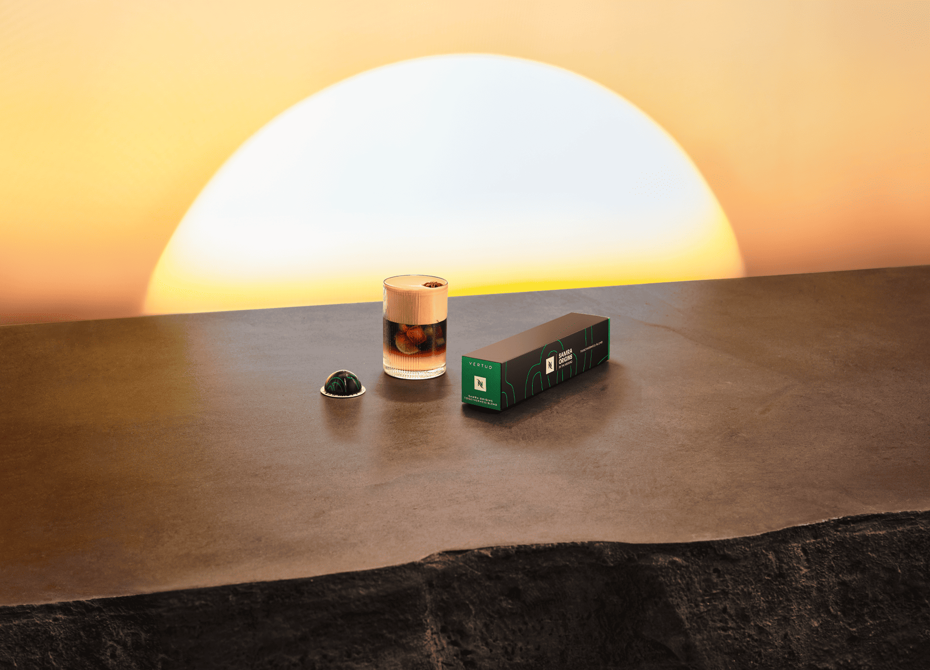 Nespresso and The Weeknd Bring Togetherness Blend to Singapore