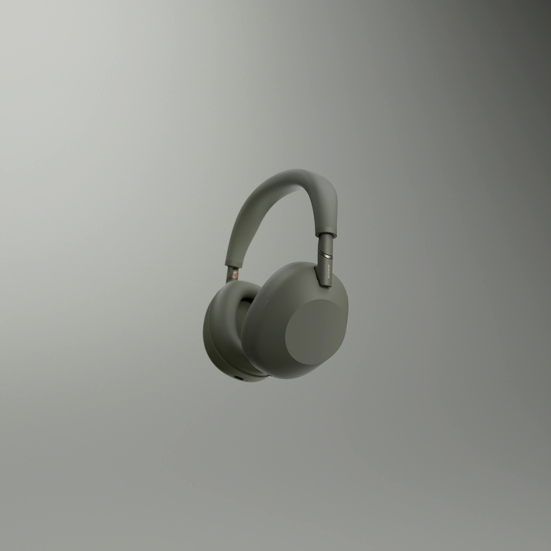 Olive Gray Could Be the Best Sony WH-1000XM6 Colour Yet