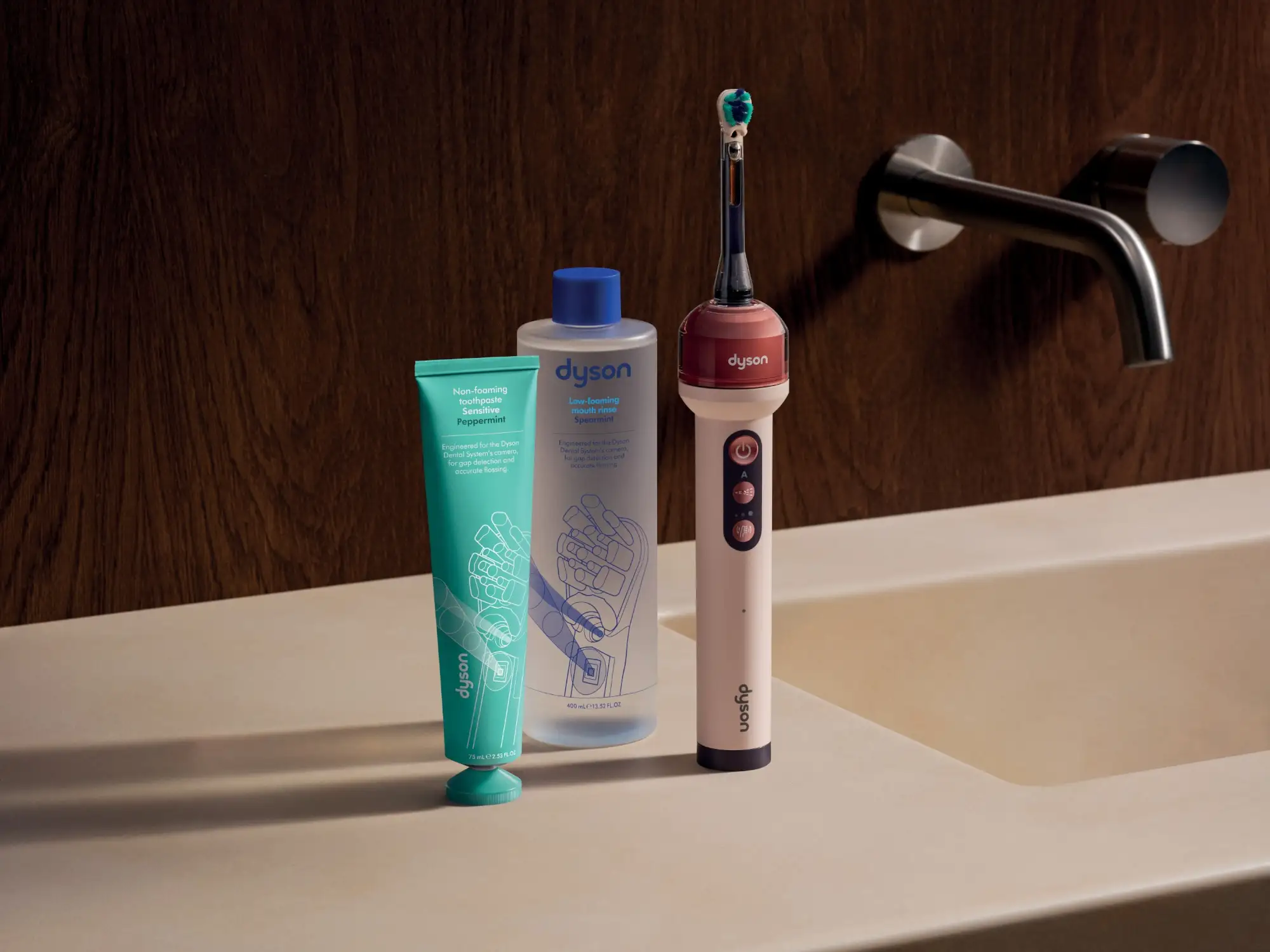 Dyson CameraJet Singapore: A $699 Toothbrush With a Camera and Jet